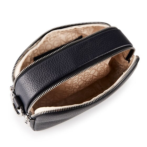 Bogner Wallis Avy Umhängetasche Leder 21 cm