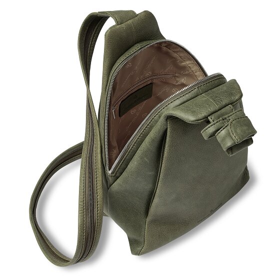 Castelijn & Beerens Carisma Sling Bag Leder 31 cm