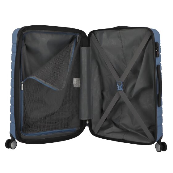 American Tourister Flashline 4 Rollen Trolley 67 cm