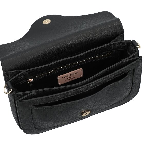 Coccinelle C-Me Schultertasche Leder 26 cm