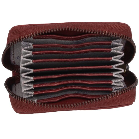 Greenland Nature Kreditkartenetui RFID Leder 10,5 cm