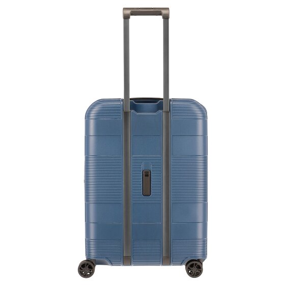 Travelite Korfu 4 Rollen Kofferset 3-teilig