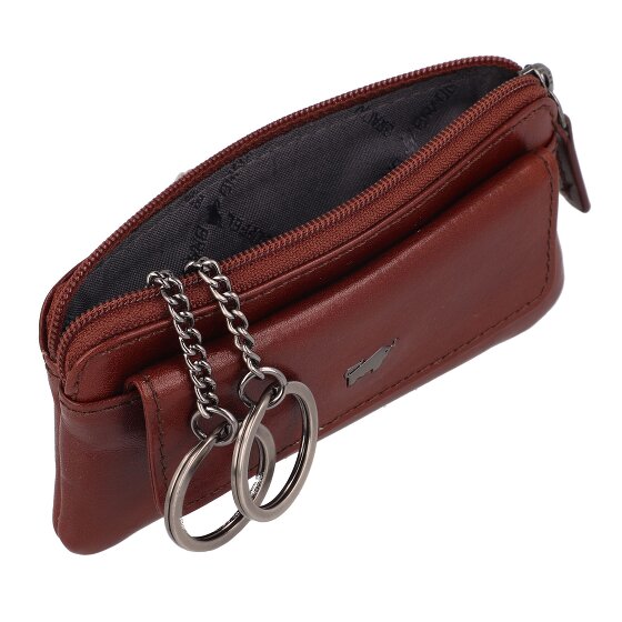 Braun Büffel Country Schlüsseletui Leder 12.5 cm