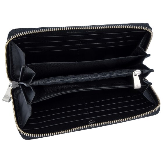 Mandarina Duck Hera 3.0 Geldbörse Leder 19 cm Mandarina Duck Hera 3.0 Geldbörse Leder 19 cm