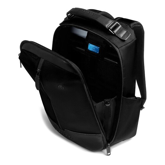 Piquadro Zaino Daypack 39 cm Laptopfach