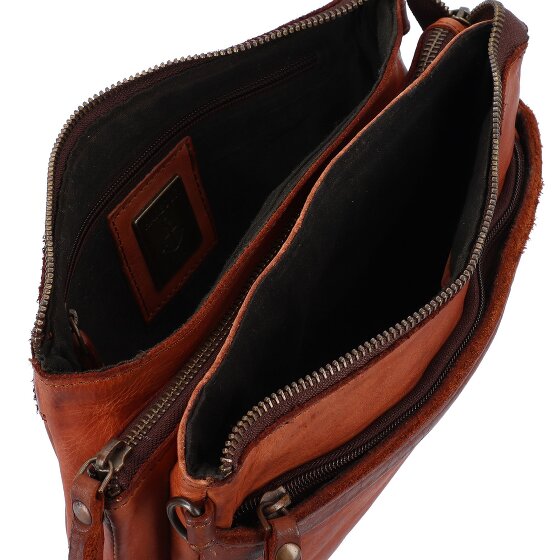 Harbour 2nd Urban Poets Lexi Umhängetasche Leder 24 cm