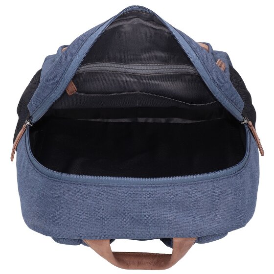 Greenburry Coral Business-Rucksack 41 cm Laptopfach