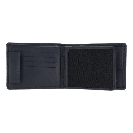 Golden Head Polo Geldbörse RFID Schutz Leder 12.5 cm