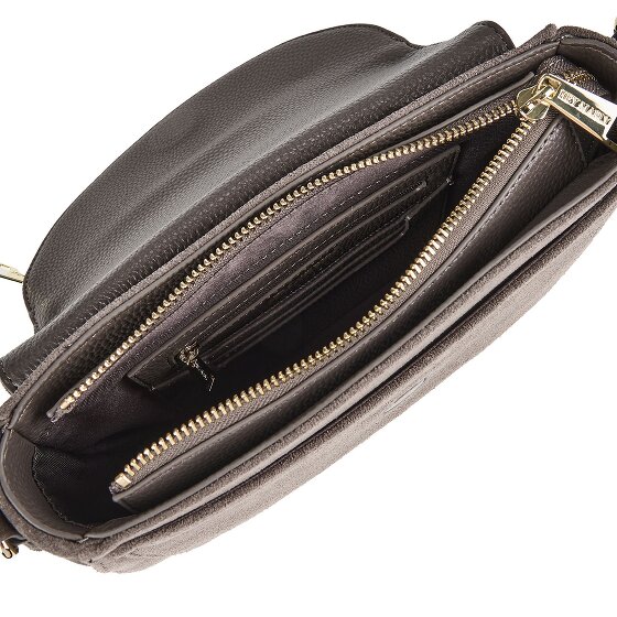 Hey Marly Big Sister Suede Schultertasche S Leder 25 cm