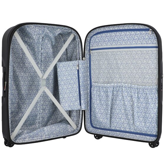 Delsey Paris Clavel 4-Rollen Trolley 70 cm