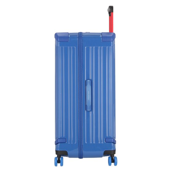Piquadro Pop 4 Rollen Trolley 80 cm