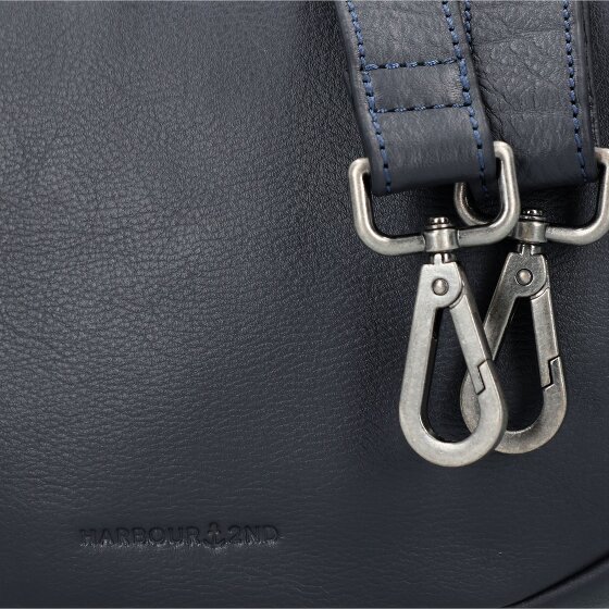 Harbour 2nd Just Pure Novalie Umhängetasche Leder 43 cm