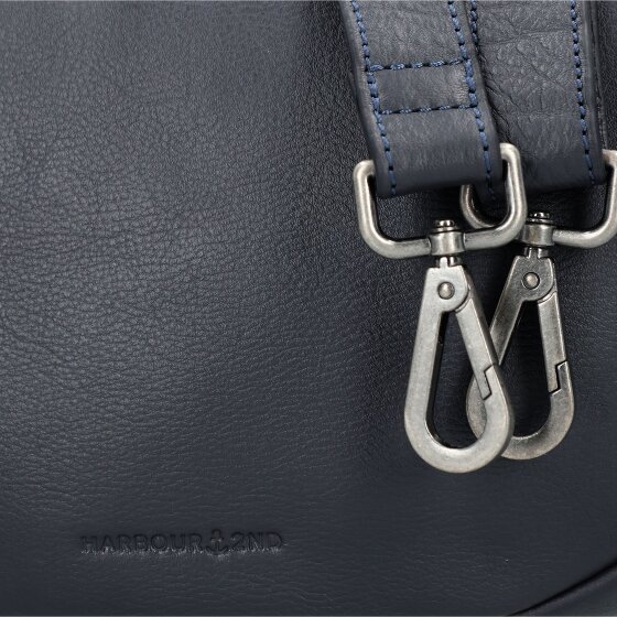 Harbour 2nd Novalie Umhängetasche Leder 43 cm