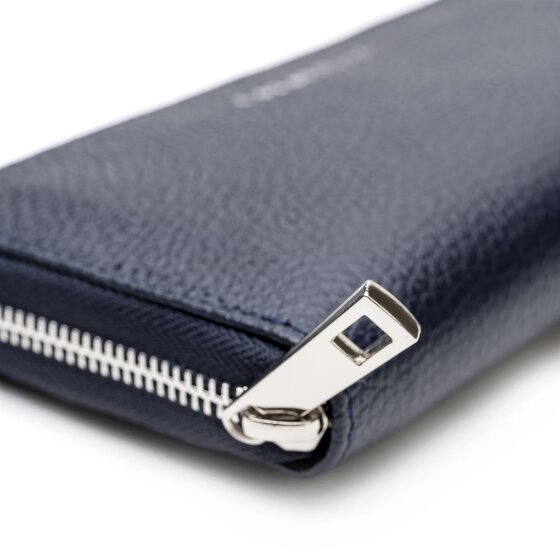 Lazarotti Milano Leather Geldbörse Leder 20 cm