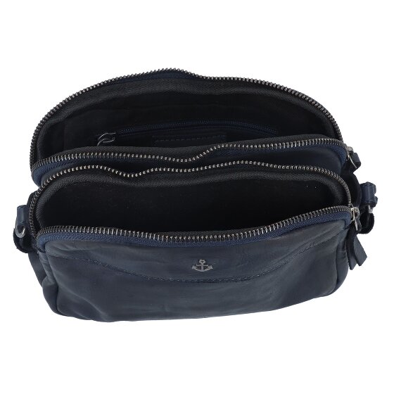 Harbour 2nd Anchor Love Umhängetasche Leder 21 cm