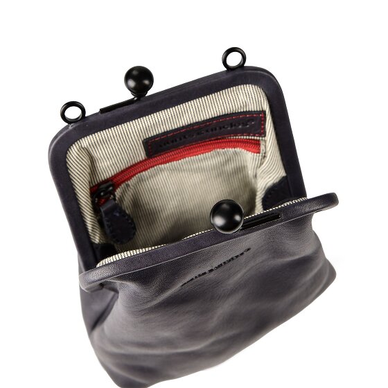 aunts & uncles Grandma's Luxury Club Mrs. Sugar Pop Umhängetasche Leder 13 cm