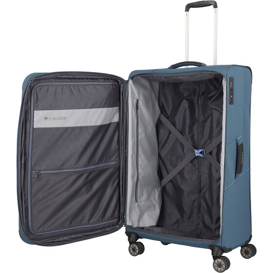 Travelite Skaii 4-Rollen Trolley 78 cm