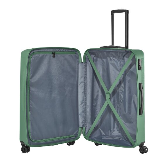 Travelite Bali 4 Rollen Trolley 77 cm