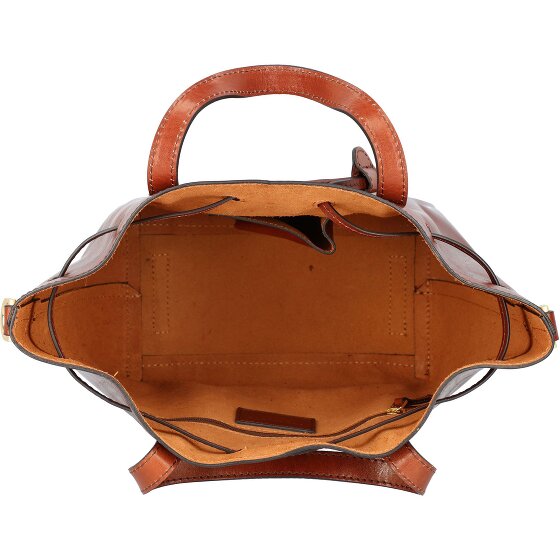 The Bridge Vittoria Beuteltasche Leder 25 cm