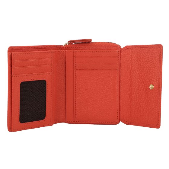 Braun Büffel Asti Geldbörse RFID Leder 12 cm
