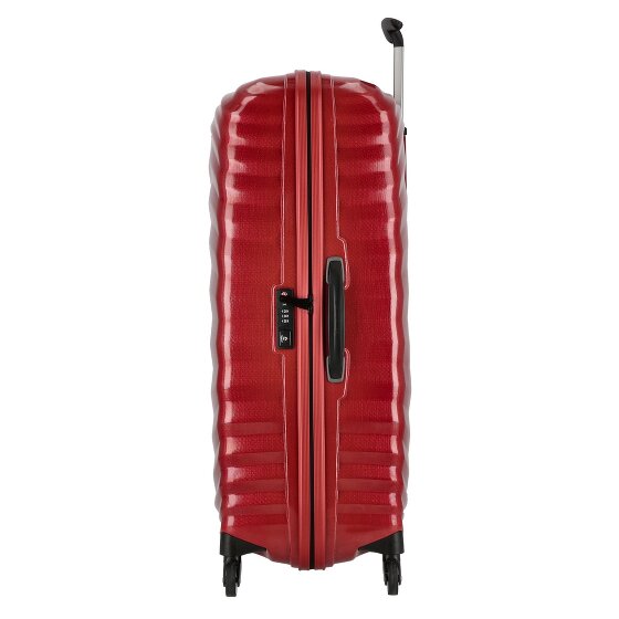 Samsonite Lite Shock 4-Rollen Trolley 81 cm