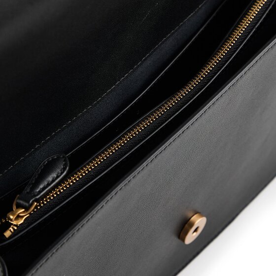 PINKO Love One Umhängetasche Leder 27 cm