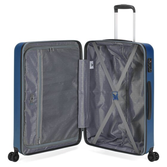 Roncato Ibiza 4 Rollen Trolley M 65 cm