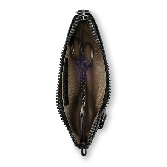 bugatti Elsa Schlüsseletui Leder 12.5 cm