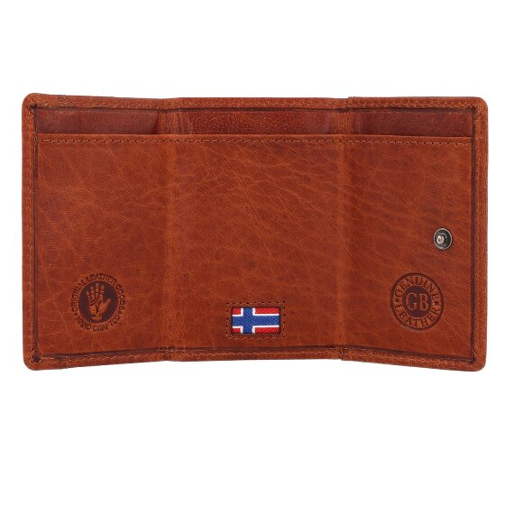 Greenburry House of Norway Geldbörse Leder 9.5 cm