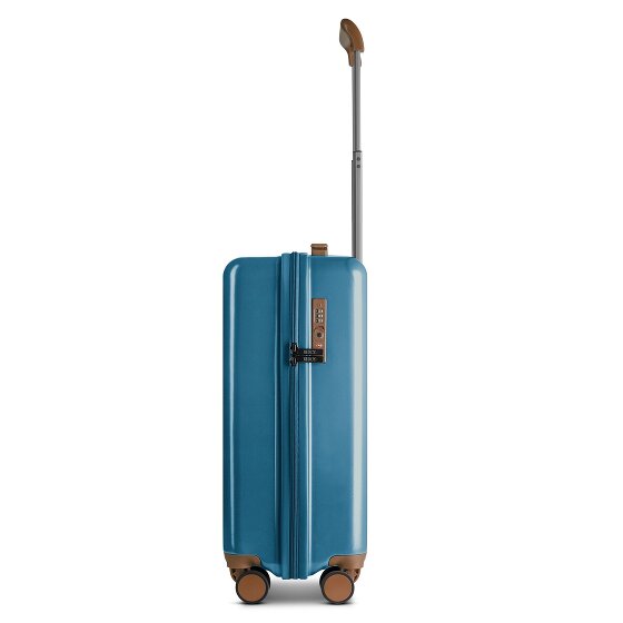 Bric's Ferrara 4 Rollen Kabinentrolley S 55 cm