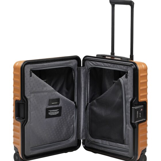 Titan Overseas 4 Rollen Kabinentrolley S 55 cm