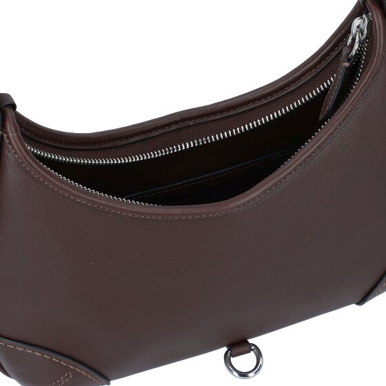 Coach Hamptons Schultertasche Leder 28 cm