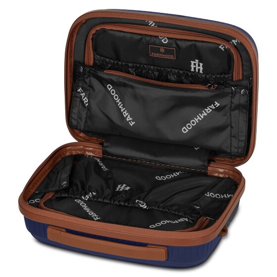 Farmhood Straw Edition 02 Beautycase 34 cm