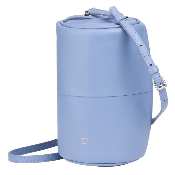 DuDu Abigail Umhängetasche Leder 19.5 cm