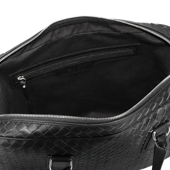 abro Lotus Handtasche Leder 39 cm