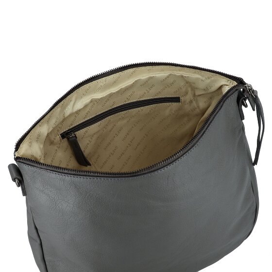 Harbour 2nd Just Pure Umhängetasche Leder 37 cm