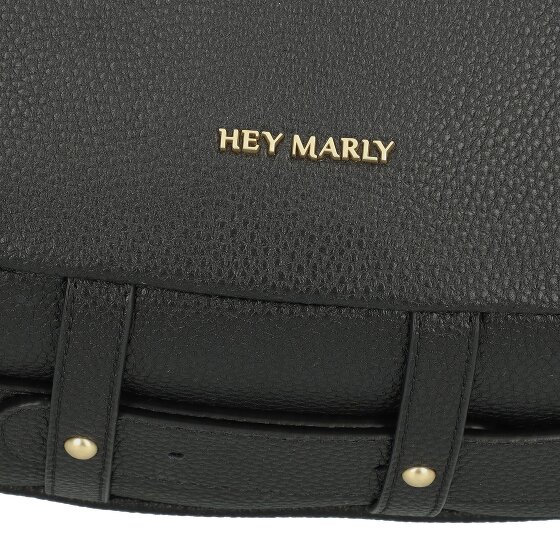Hey Marly Lifetime Sister Schultertasche M Leder 35 cm