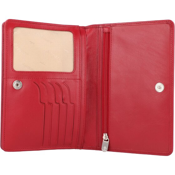 Esquire Helena Clutch Geldbörse RFID Leder 17,5 cm