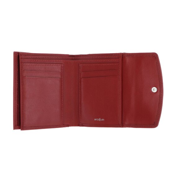 Golden Head Polo Geldbörse RFID Schutz Leder 12 cm