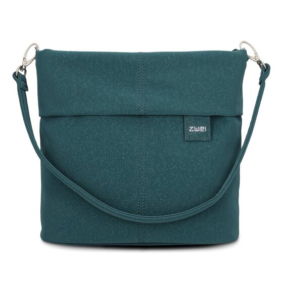 Zwei Mademoiselle.M Schultertasche 25 cm