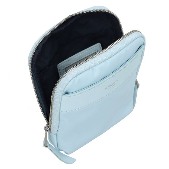 Knomo Umhängetasche RFID Schutz 15 cm