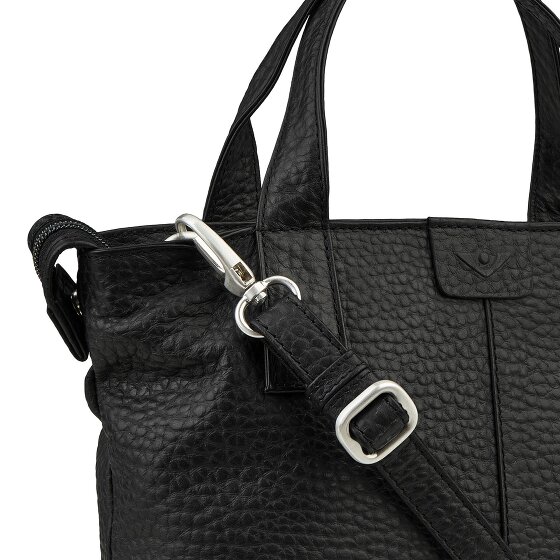 Voi Hirsch Handtasche Leder 30 cm
