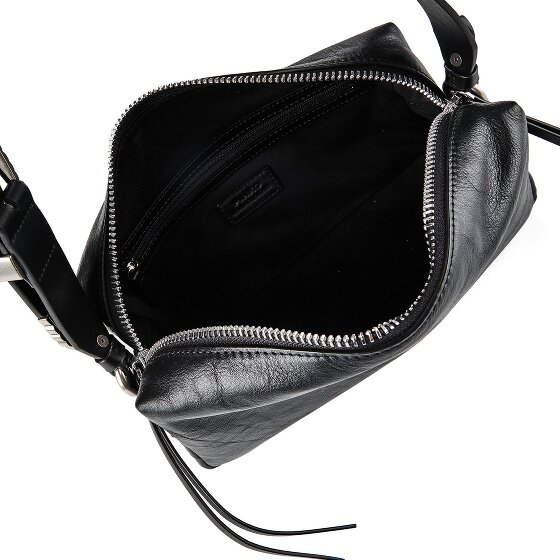 PINKO Bauletto Schultertasche Leder 25 cm
