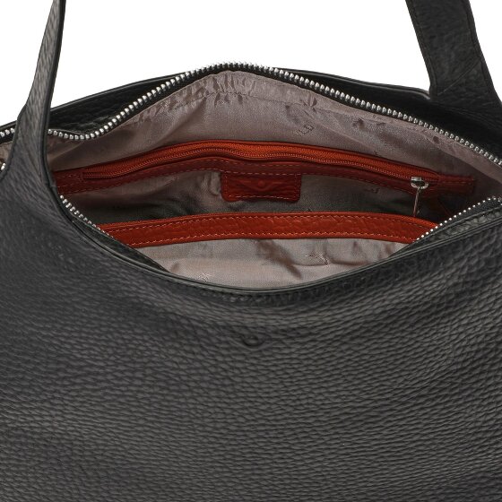 Voi Hirsch Gisela Schultertasche Leder 34 cm