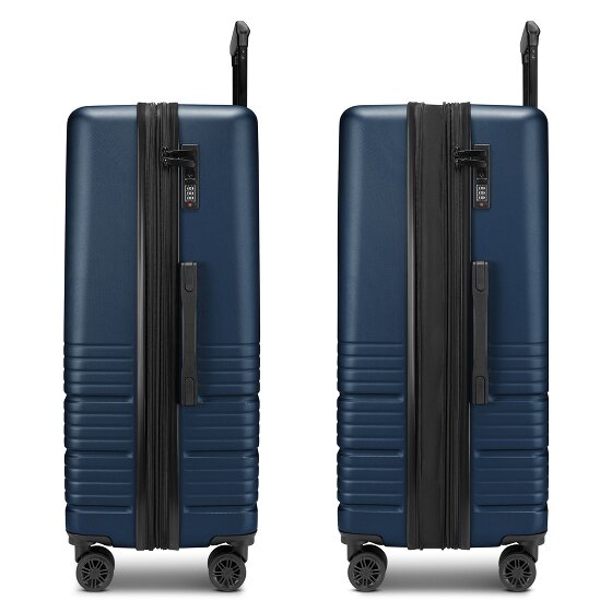 camel active Hanoi 4 Rollen Trolley L 78 cm mit Dehnfalte camel active Hanoi 4 Rollen Trolley L 78 cm mit Dehnfalte