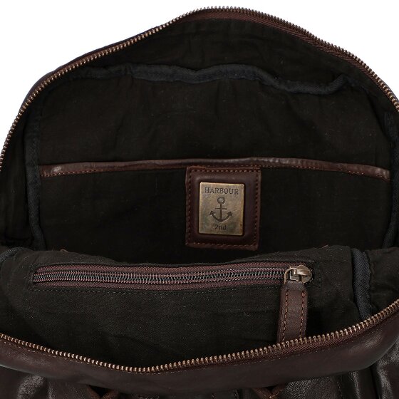 Harbour 2nd Quinn Daypack Leder 30 cm