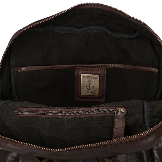 Harbour 2nd Quinn Daypack Leder 30 cm
