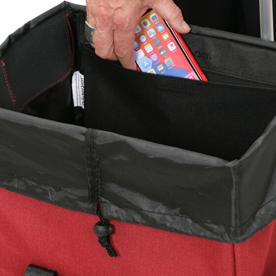 Andersen Shopper Komfort Shopper Senta 2.0 Einkaufstrolley 57 cm