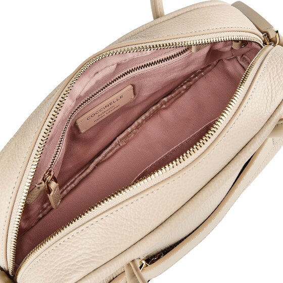 Coccinelle Paki Schultertasche Leder 30 cm