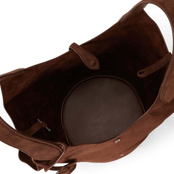 POLO RALPH LAUREN Polo Play Schultertasche Leder 39.5 cm
